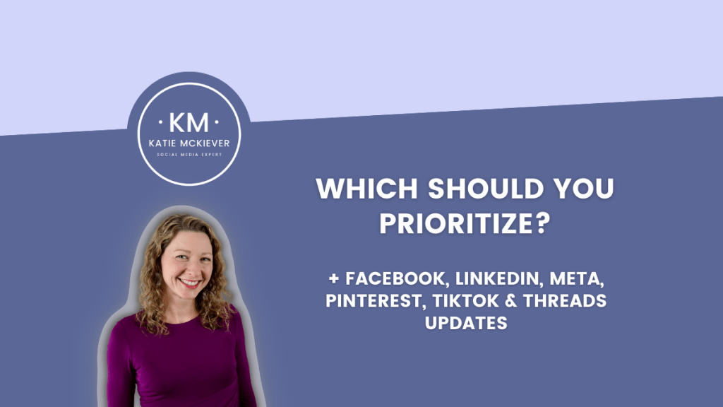 Which should you&nbsp;prioritize?